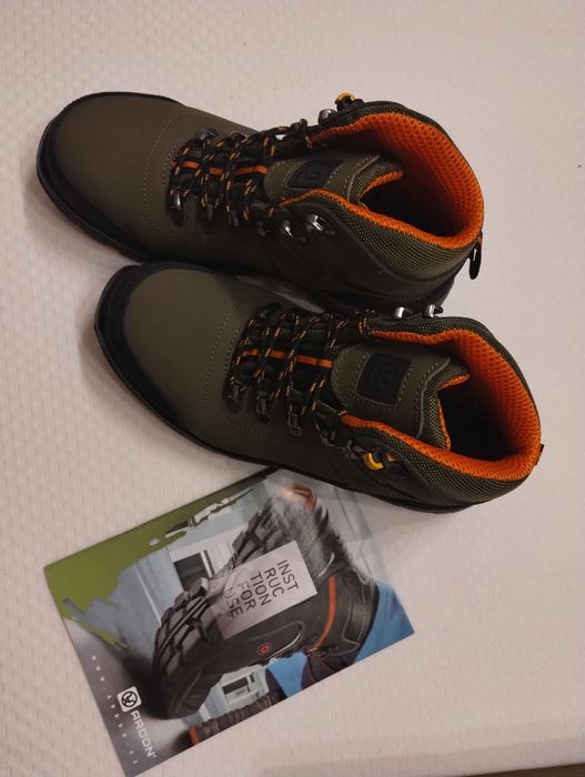 Nowe buty robocze r.39