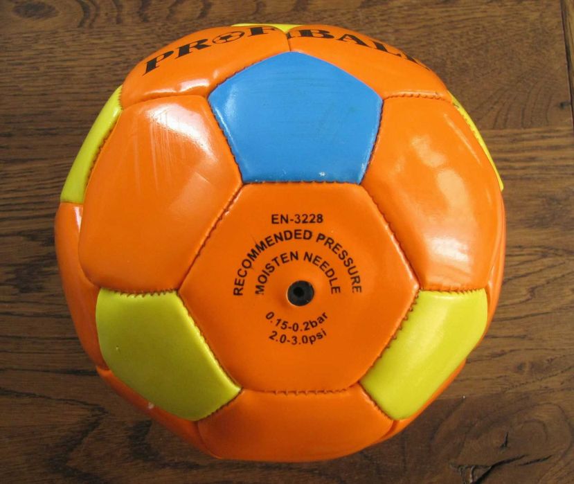 Мяч пляжный. Надувной. Яркий, d=14 см, Unice toys. Испания