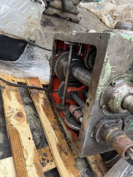 Передня,задня бабка станка 1м61