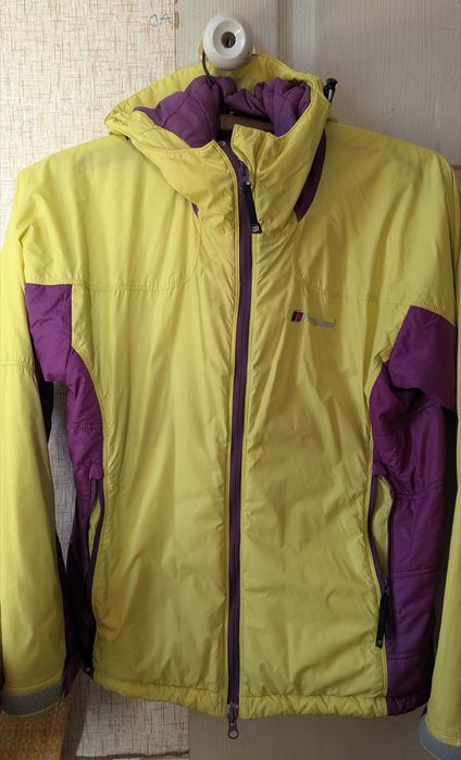 Демісезонна куртка Berghaus