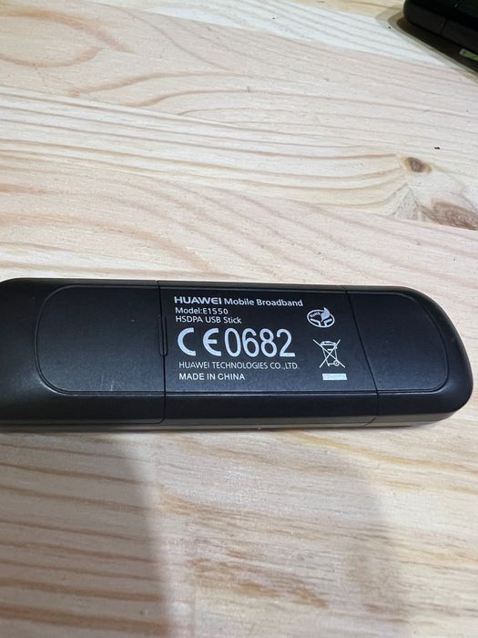 Модем Київстар Huawei E1550