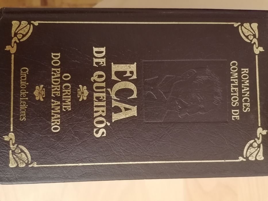 6 Livros Eça de Queirós