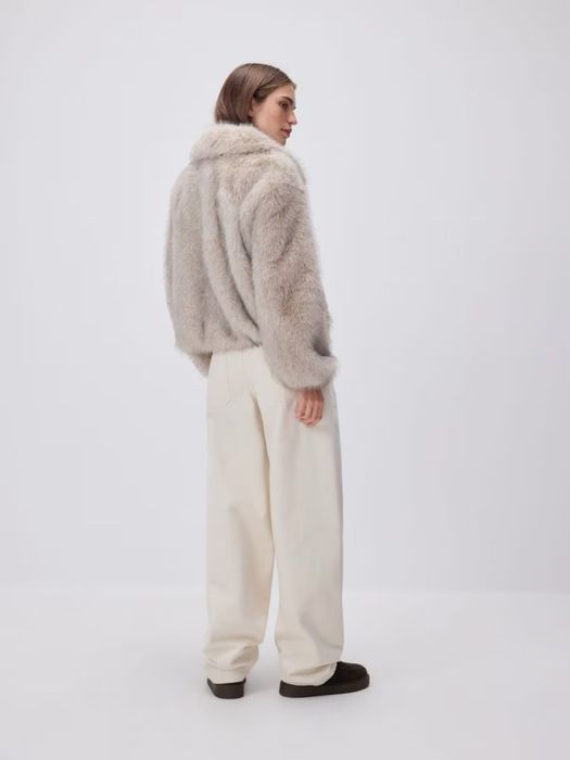 Шуба екохутро reserved