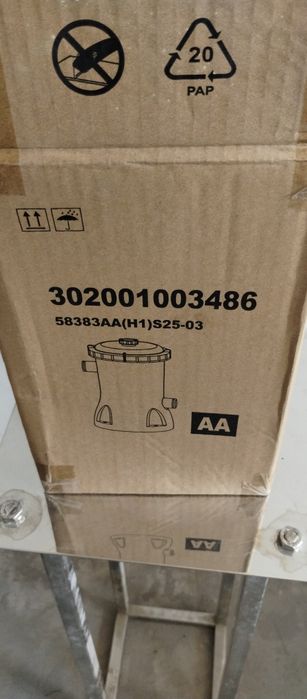 Фильтр bestway картридж