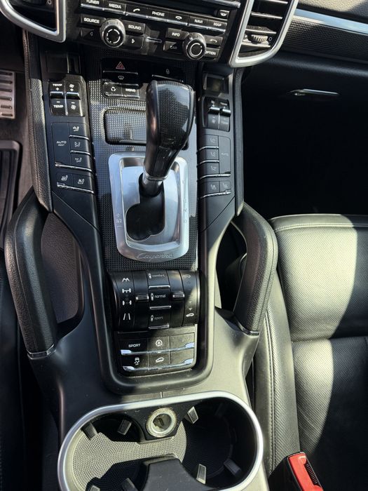 Porsche Cayenne S