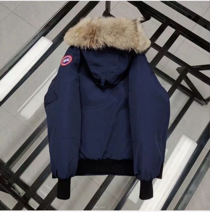 Canada Goose Пуховик парка куртка бомбер (оригінал) — zdjęcie 3