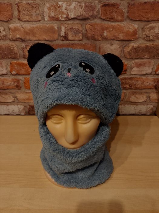 Komplet zimowy dziecięcy