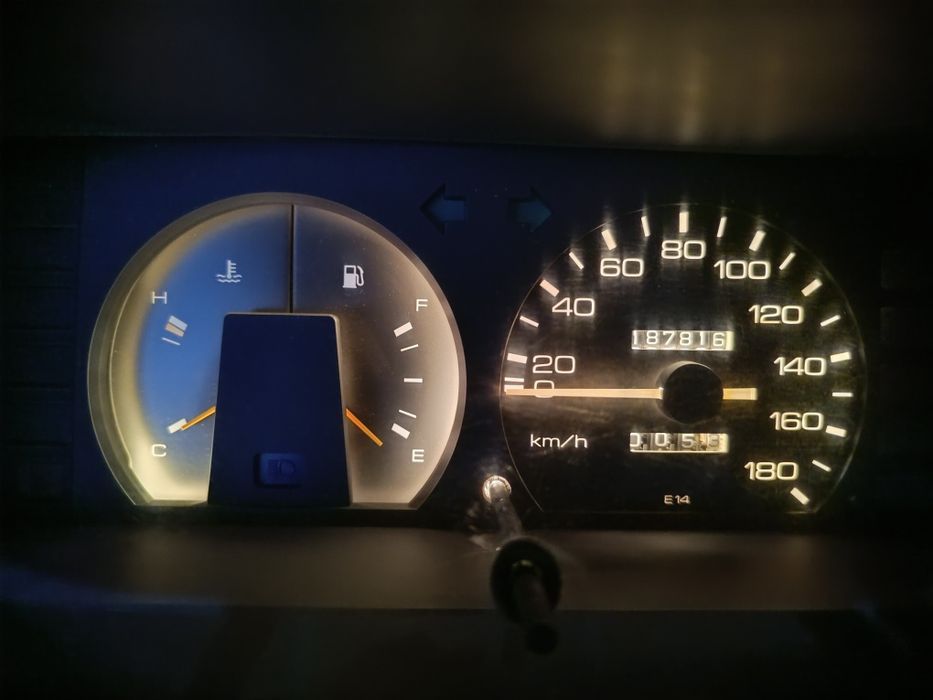 Toyota Corolla 1.3 DX