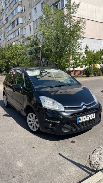 Продам своє сімейне автоCitroen  с4 Picasso