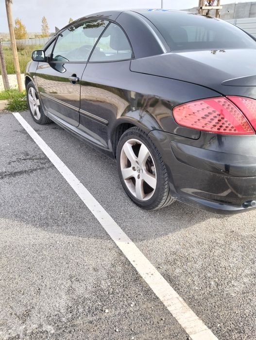 Peugeot 307 CC para venda