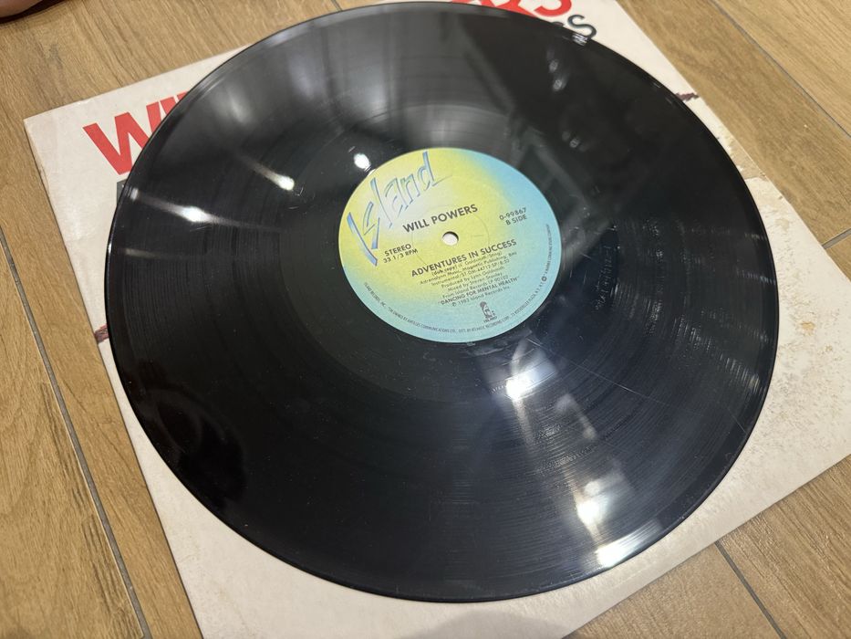 Will Powers - Adventures in Success, USA