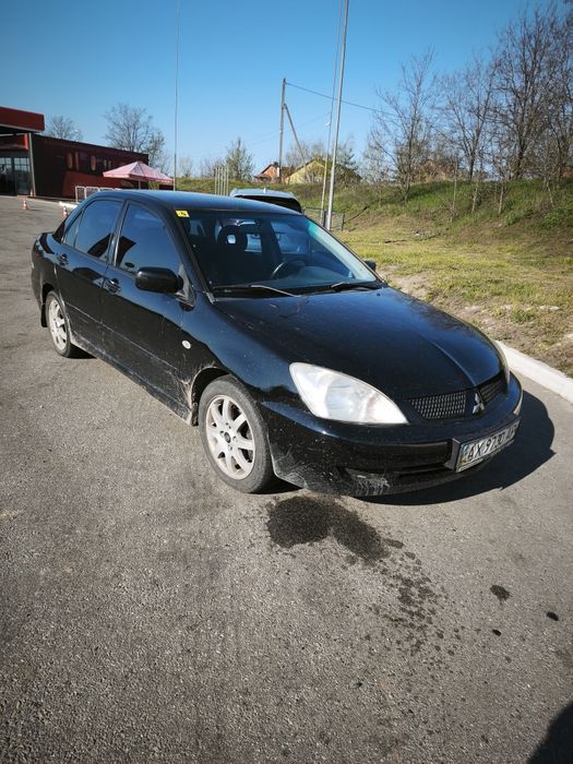 Продам Mitsubishi Lancer 9 1.6м/т