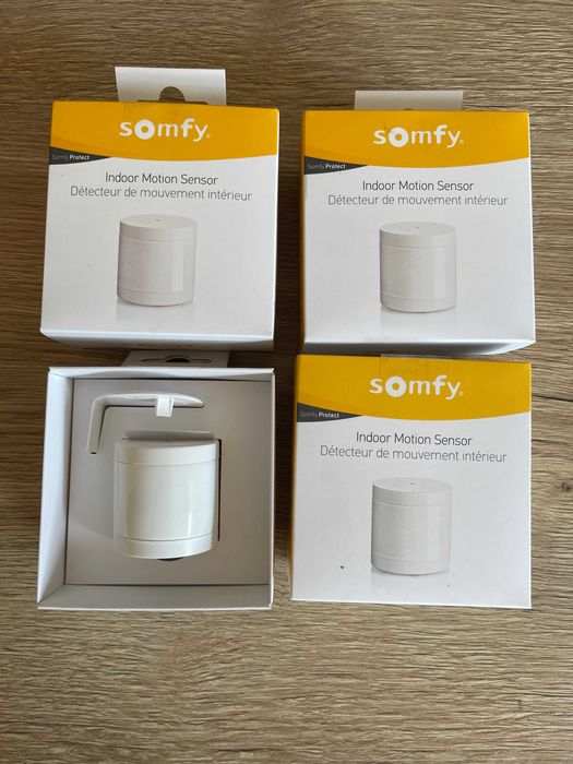 Somfy czujnik ruchu wewnętrzny