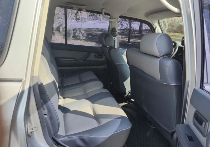 Toyota - LC-80 - LIFT - IRONMAN - 4WD - OFF ROAD