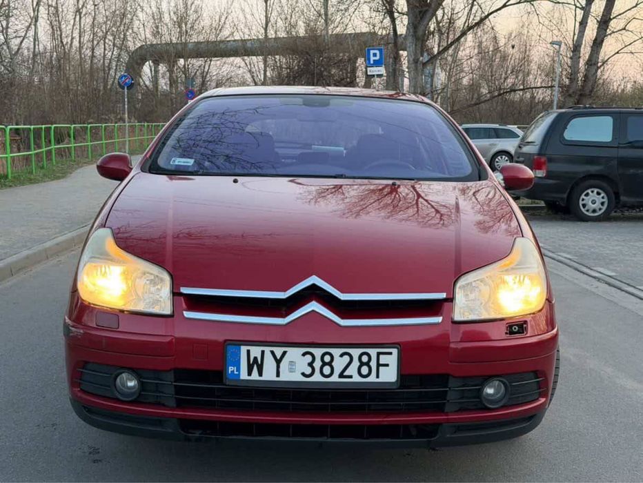 Citroen C5