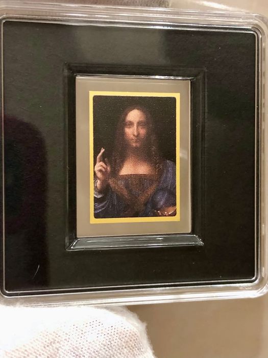 Leonardo Da Vinci(中古品) леонардо да винчи - Нумізматика купити - Ціна на OLX.ua