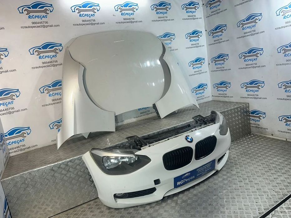 Frente Completa BMW Serie 1 F20 5 Portas F21 2 Portas Sport Pre LCI