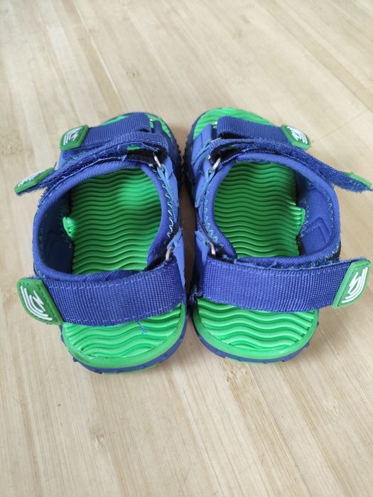 Sandały jak nowe r.27