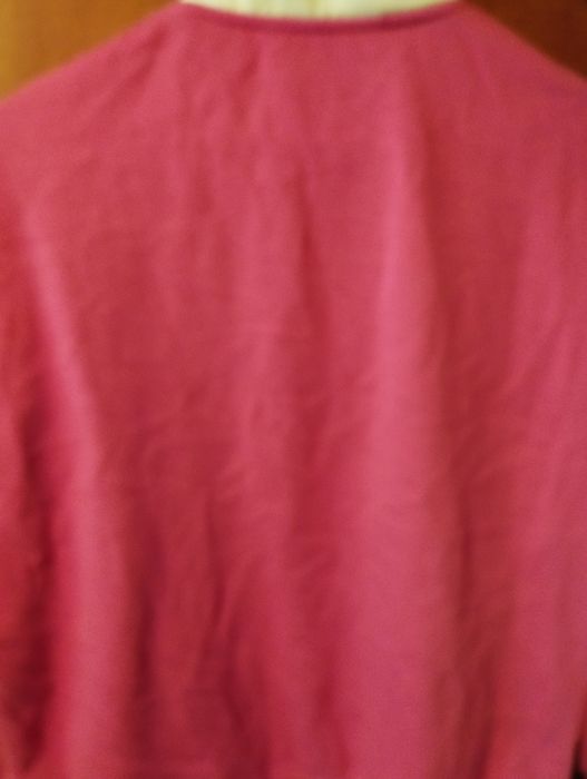 Bluza  z krótkim zamkiem
