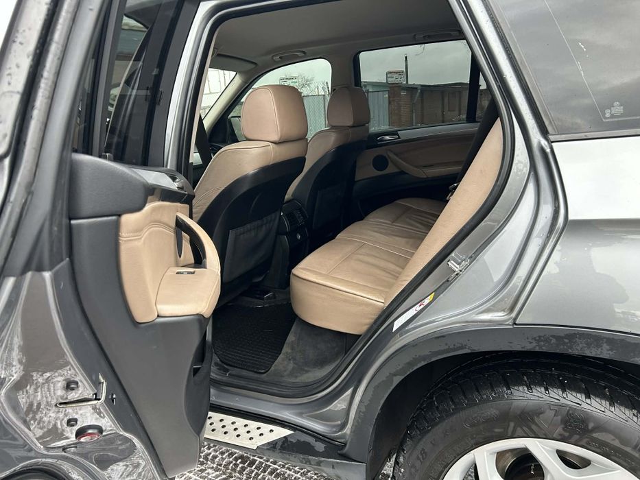 BMW  x5 Е70 2007р