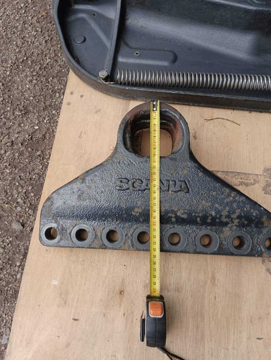 Сідло до тягача Scania