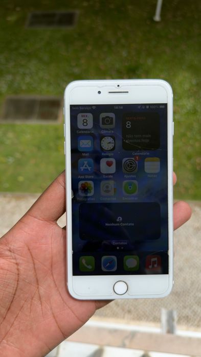 iPhone 7 Plus Operacional