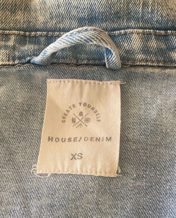 Kurtka damska jeans HAUSE XS