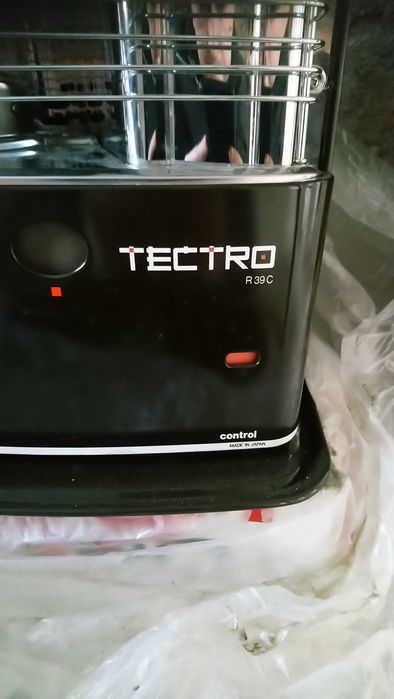 Piecyk Piec Naftowy TECTRO R39C 2.9 kW  Made in Japan