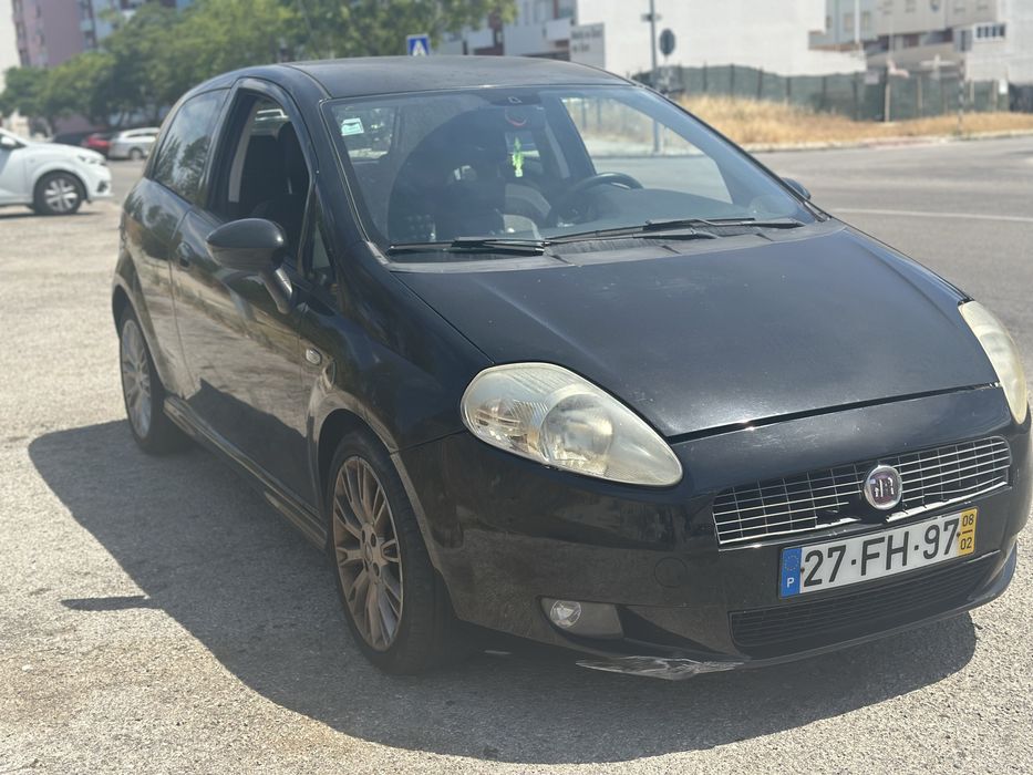 Fiat Punto 1.3 Multijet 2008