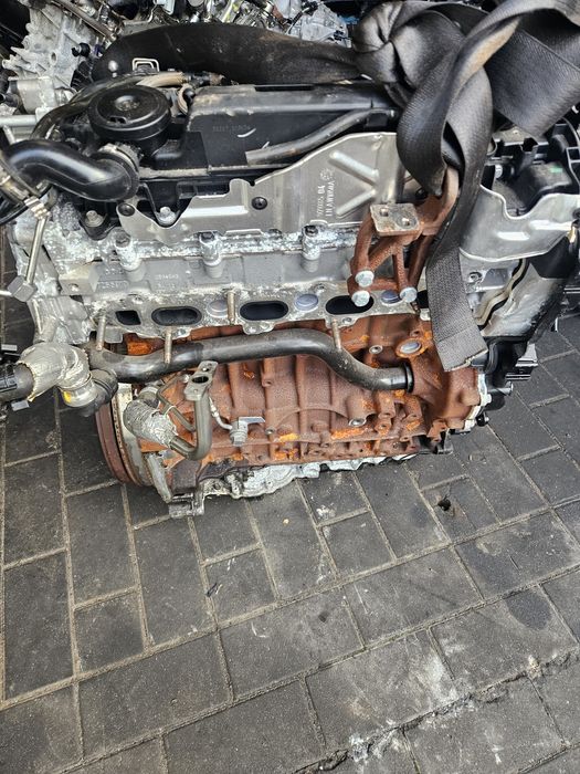 Silnik T8MA Ford 2.0 TDCI Euro6 180KM