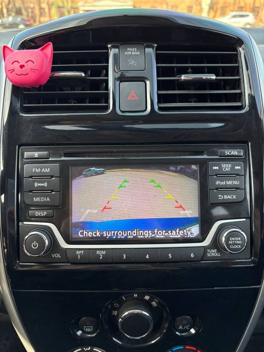 Ниссан Versa Note 2017р.в.