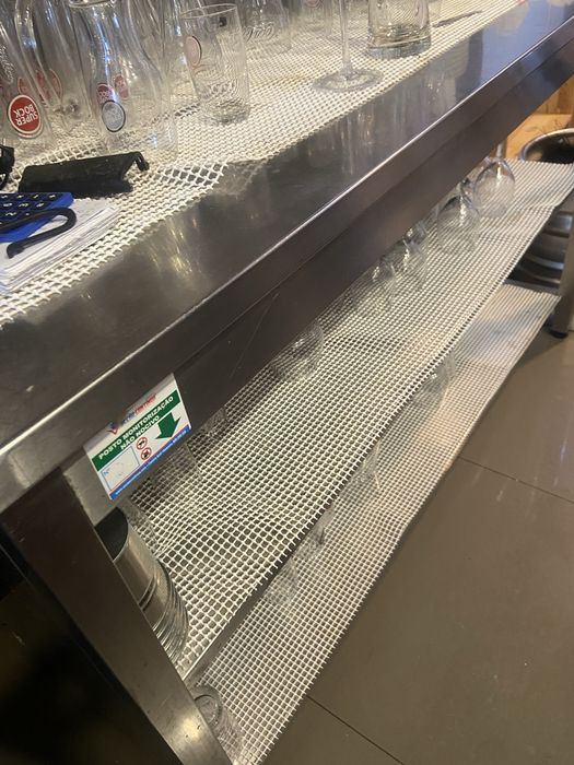 Bancada inoc 140x70