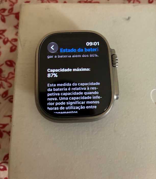 Apple Watch Ultra 2 49mm Titanium