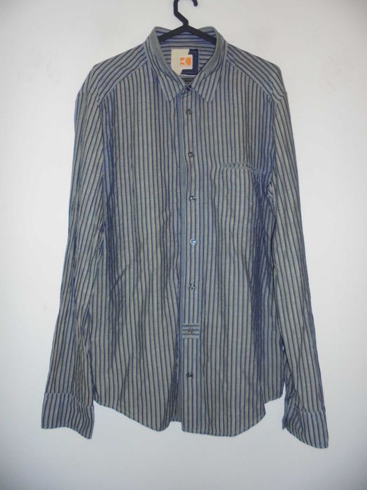 camisa de homem da marca BOSS ORANGE bonita