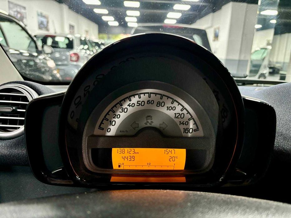 SMART Fortwo 451 Coupe
