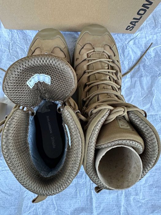 Черевики Salomon QUEST 4D Forces 2