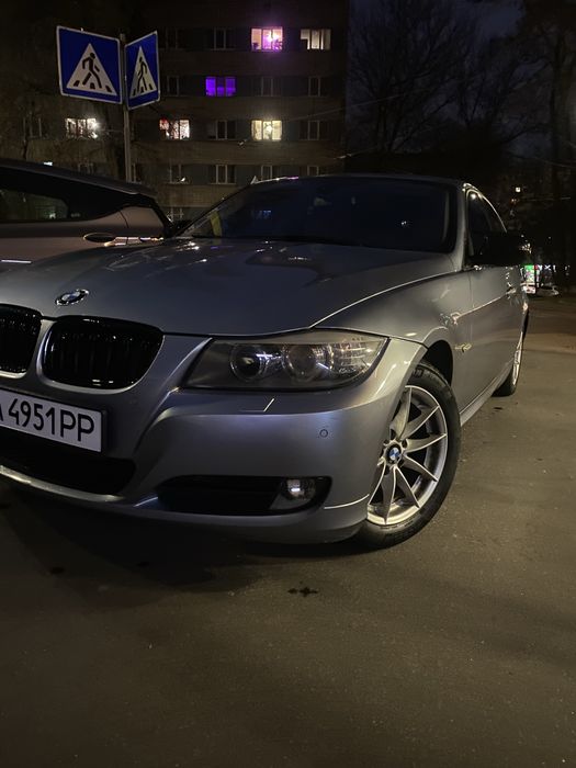 BMW 325ix 3.0 бензин