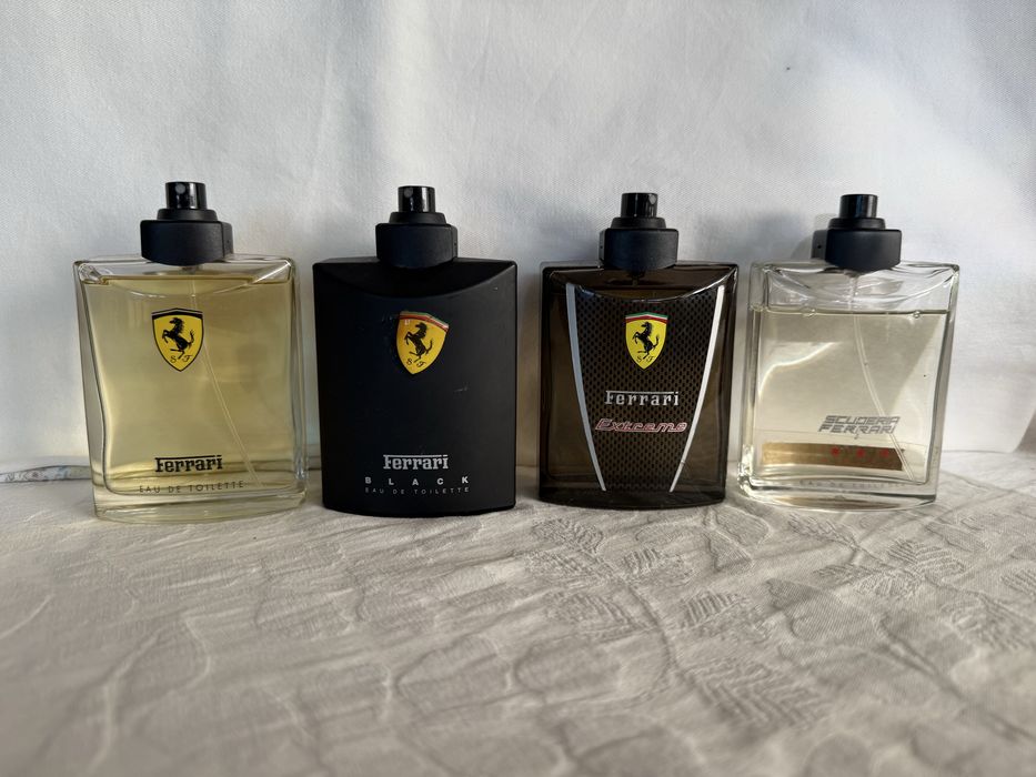 Perfumes Calvin Klein