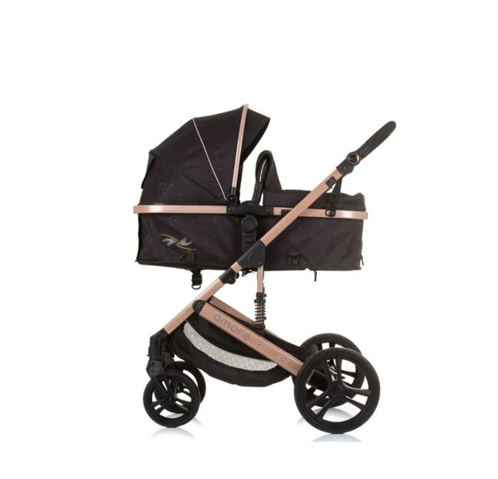 Carrinho de bebe até 22 kg