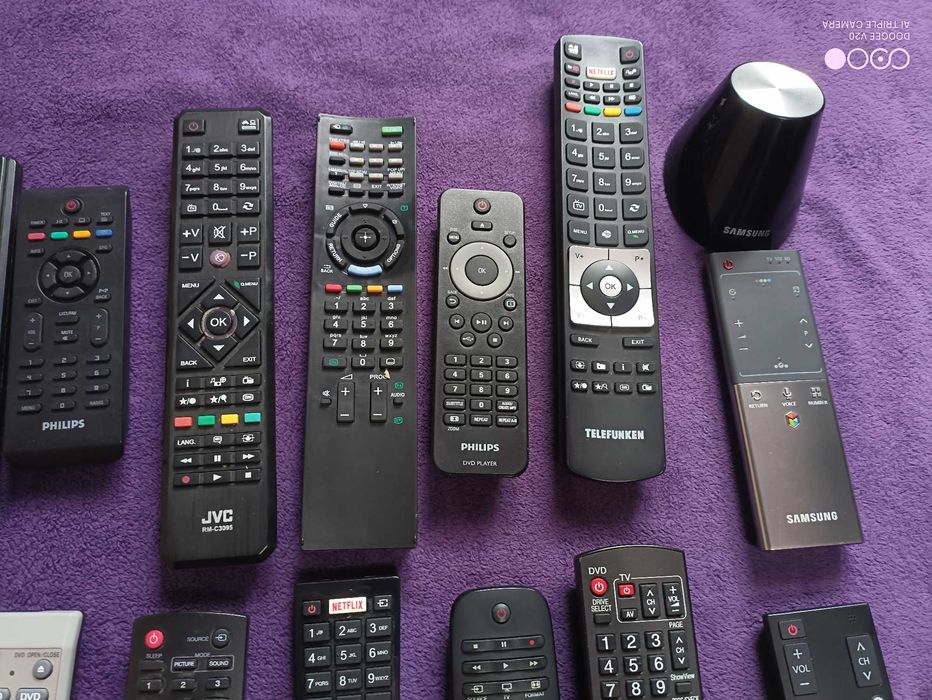 pilot samsung lg panasonic philips pioner odys jvc strong i inne