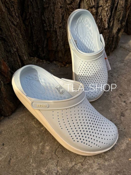 Жіночі крокси сабо LiteRide crocs, кроксы!