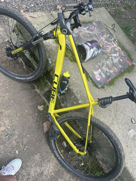 Rower Cube Analog xl