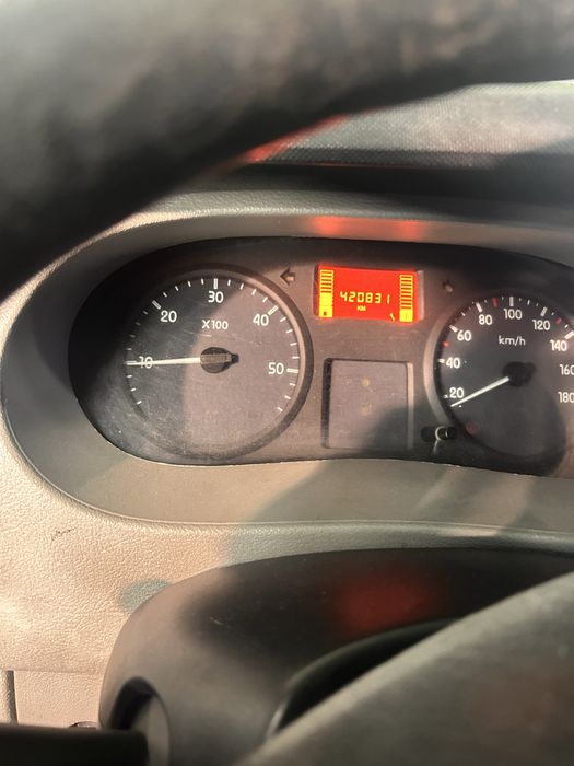 Renault Mascott 3.0 160 dxi