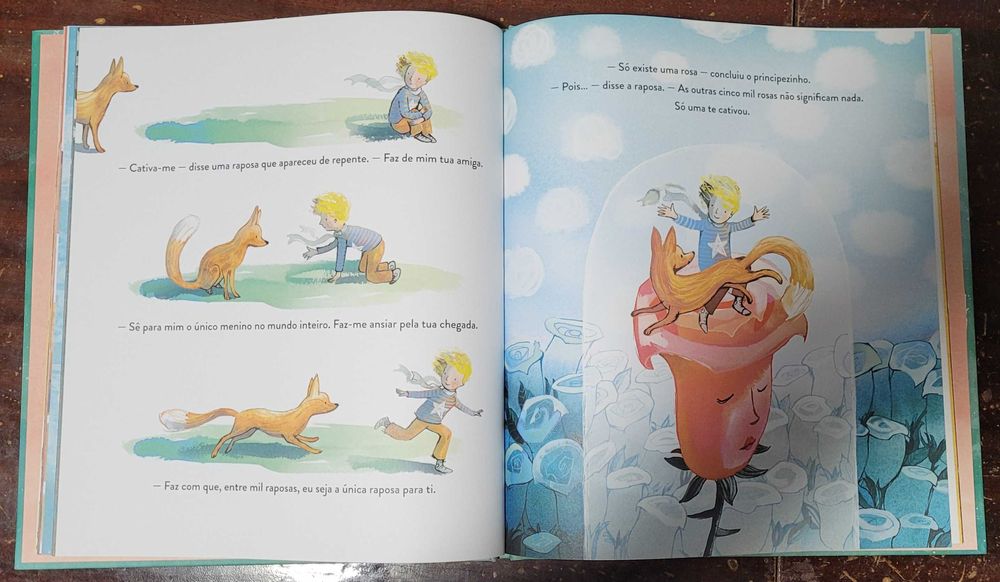 Livro O principezinho