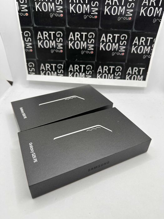 NAJTANIEJ od ARTKOM Nowy Samsung S25 FE 8/128GB 1900zł