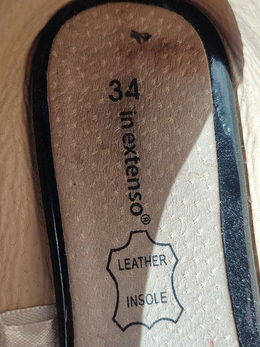 buty lakierki dziecięce