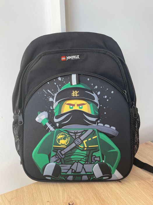 Mochila Lego Ninjago
