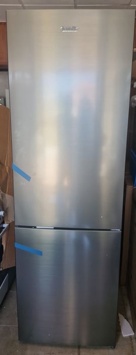 Frigorífico combinado kunft  cinza