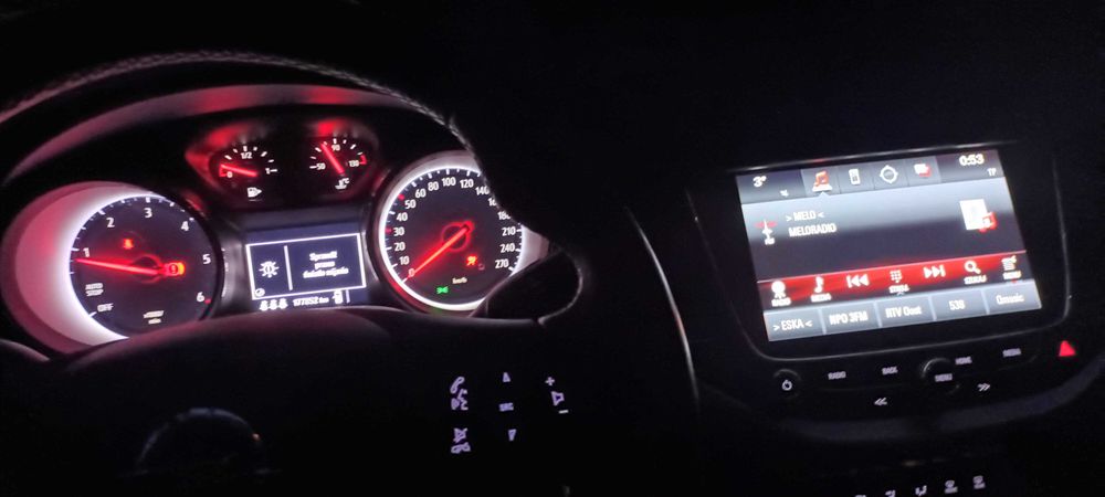 Opel Astra K 5 1.6 CDTI 136 ps  2018