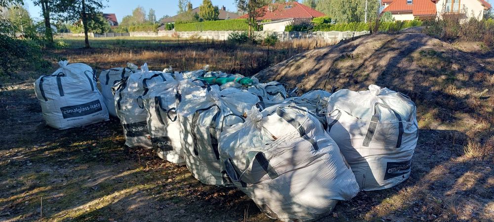 Wióry polietylen PE500 i PE1000